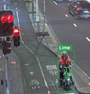 Lime rider