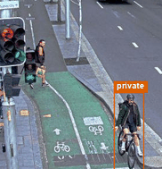 private rider